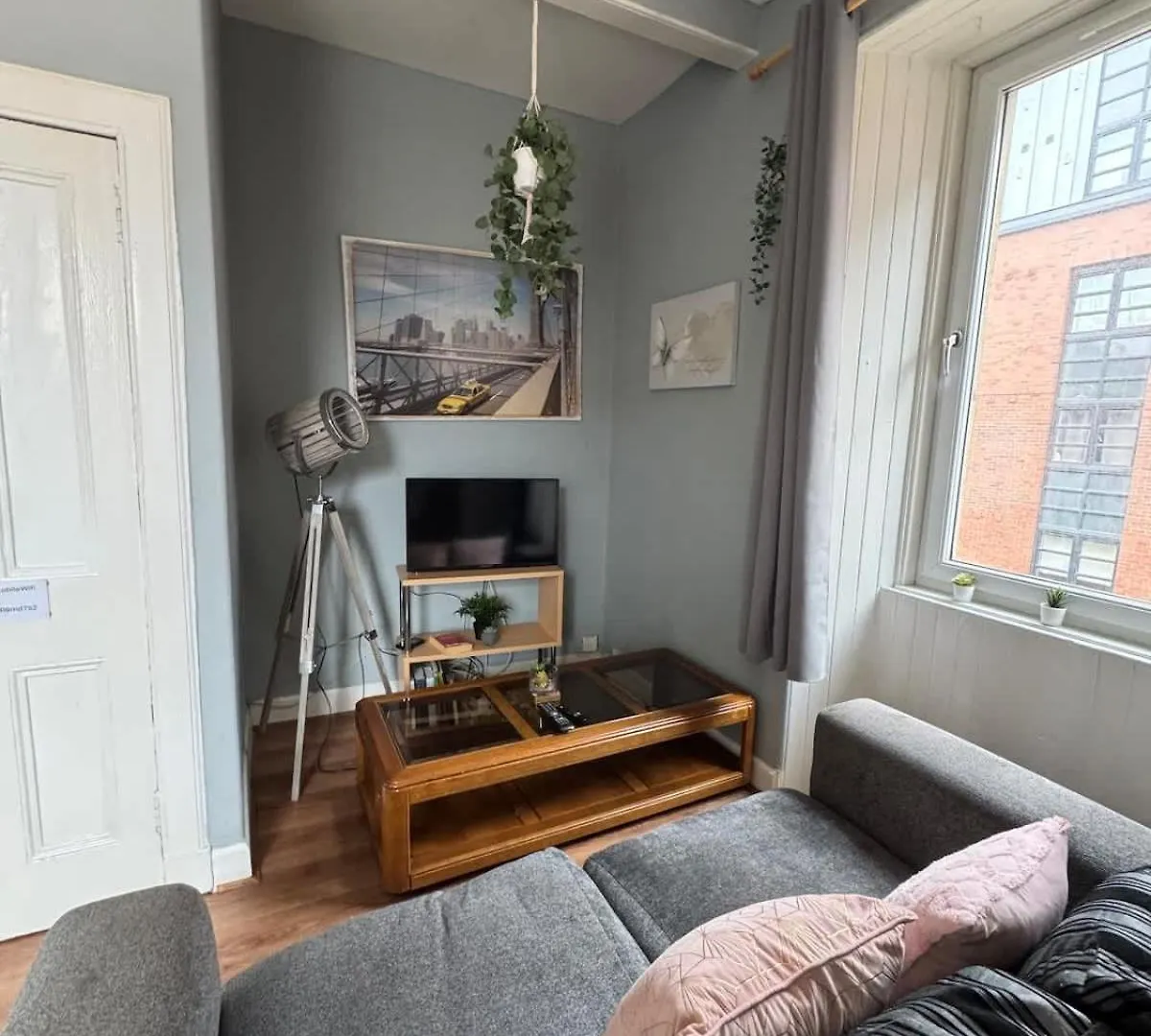 Comfortable 2Br Relax & Explore Edinburgh 0*,  Storbritannien