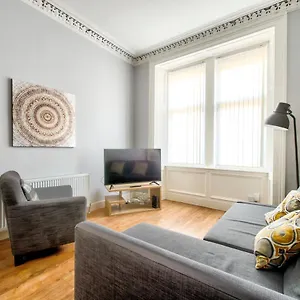 Sleeps 6 Free Parking Edimburgo