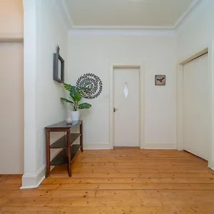 Large Corner Apartment